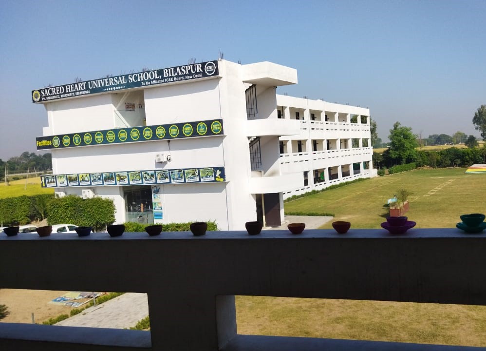 School Main Building